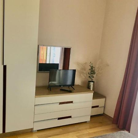 Villa Luce Mit Pool Makarska Dış mekan fotoğraf