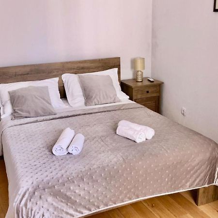 Villa Luce Mit Pool Makarska Dış mekan fotoğraf