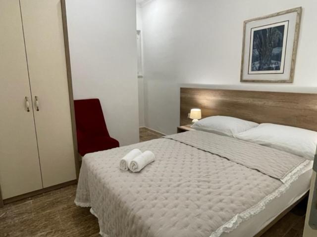 Villa Luce Mit Pool Makarska Dış mekan fotoğraf
