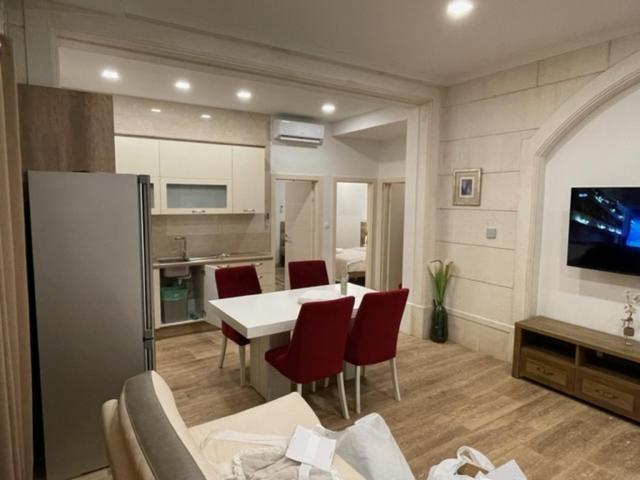 Villa Luce Mit Pool Makarska Dış mekan fotoğraf