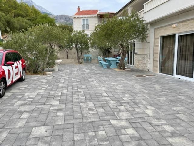 Villa Luce Mit Pool Makarska Dış mekan fotoğraf