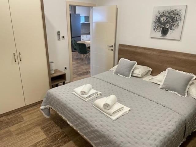 Villa Luce Mit Pool Makarska Dış mekan fotoğraf