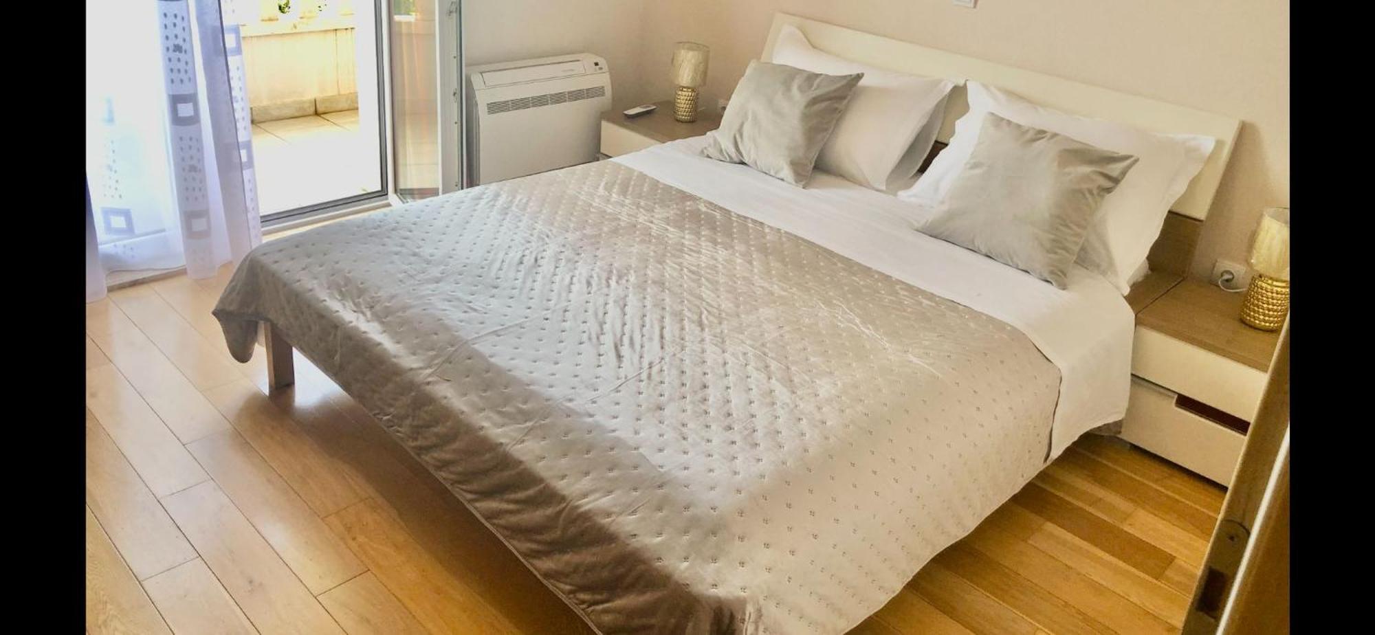 Villa Luce Mit Pool Makarska Dış mekan fotoğraf