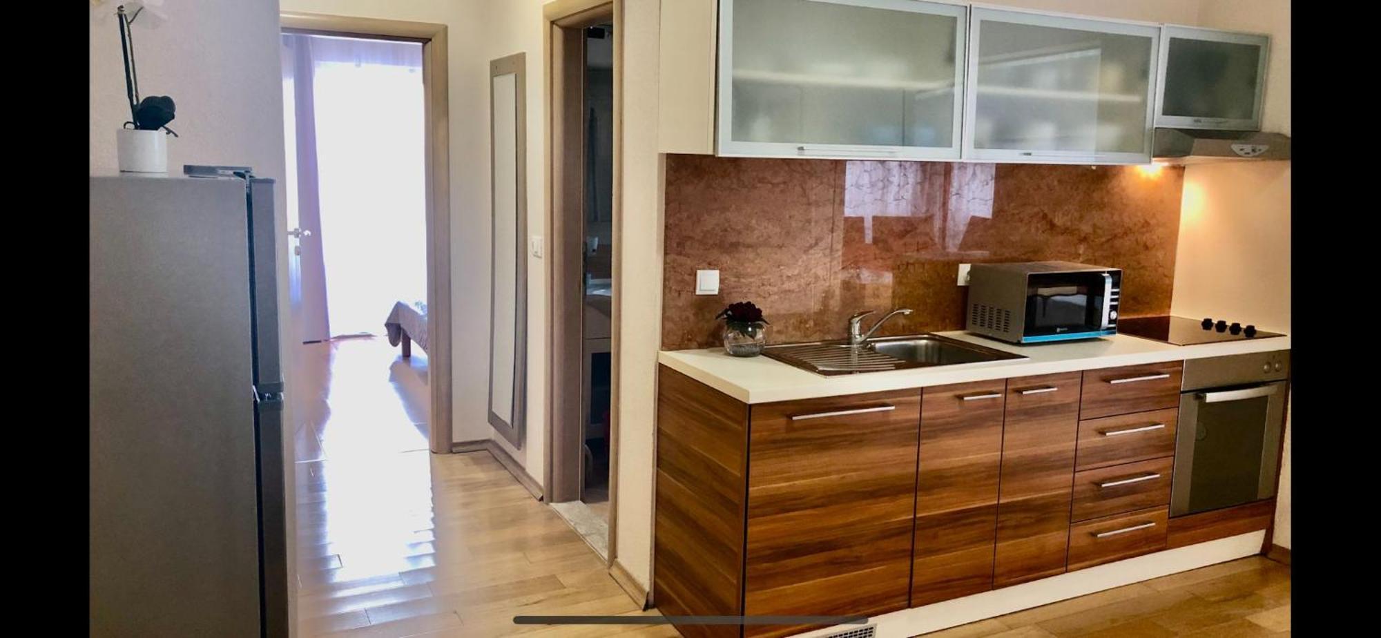 Villa Luce Mit Pool Makarska Dış mekan fotoğraf