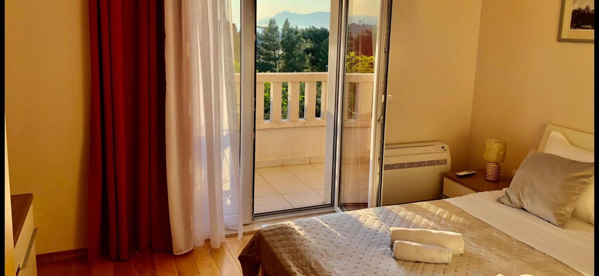 Villa Luce Mit Pool Makarska Dış mekan fotoğraf
