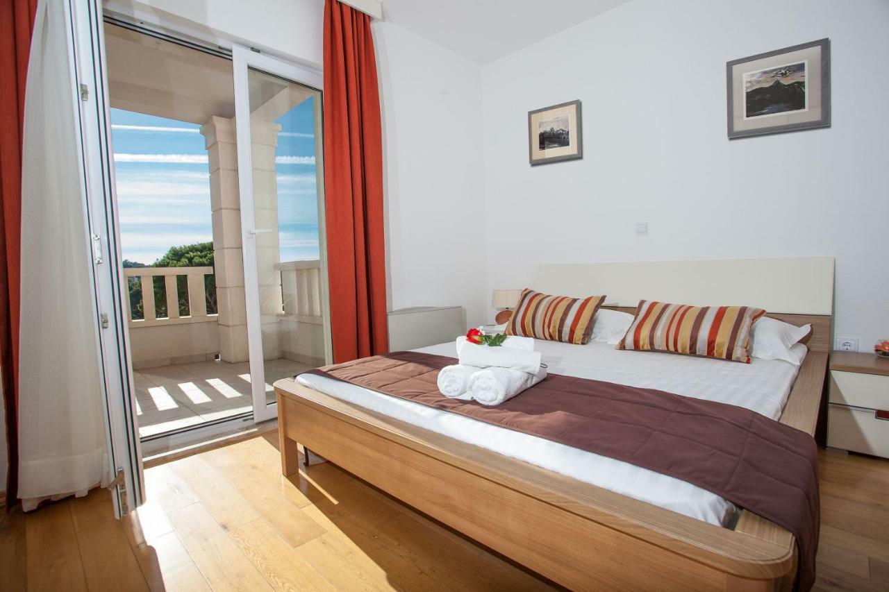 Villa Luce Mit Pool Makarska Dış mekan fotoğraf