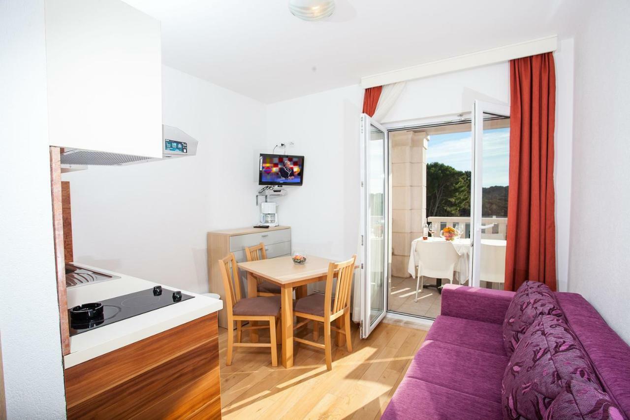 Villa Luce Mit Pool Makarska Dış mekan fotoğraf