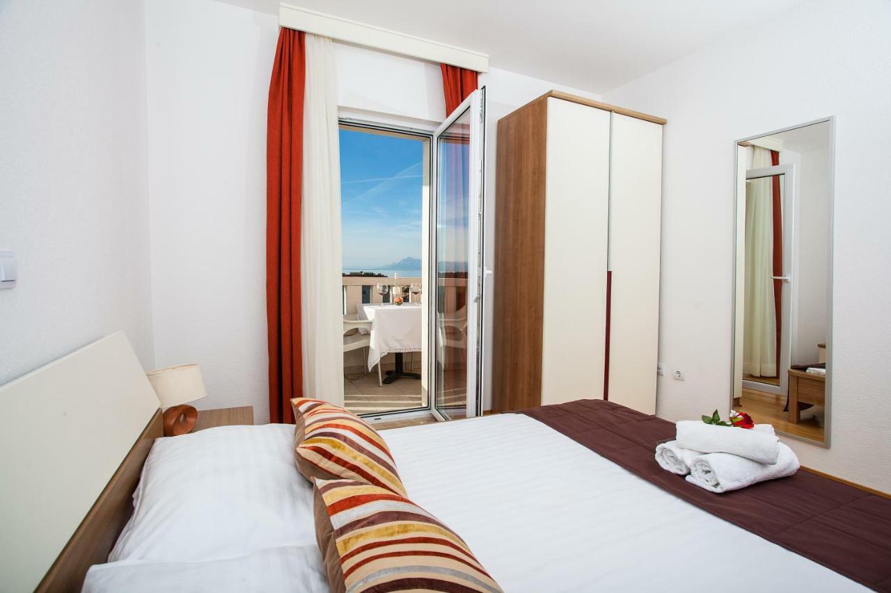 Villa Luce Mit Pool Makarska Dış mekan fotoğraf